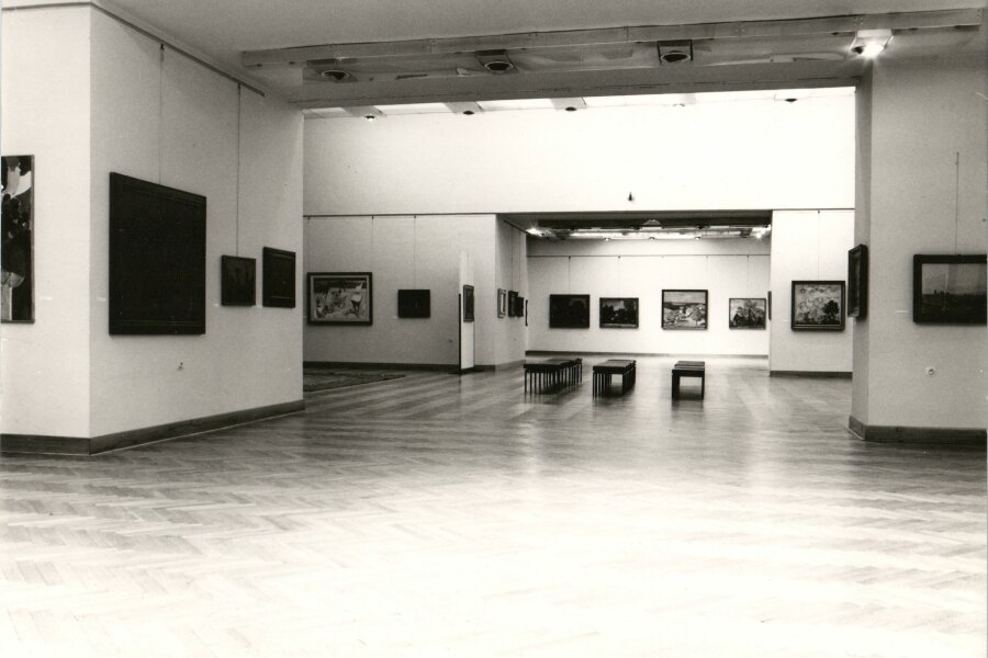 Autor fotogr. instalace: Karel Šabata